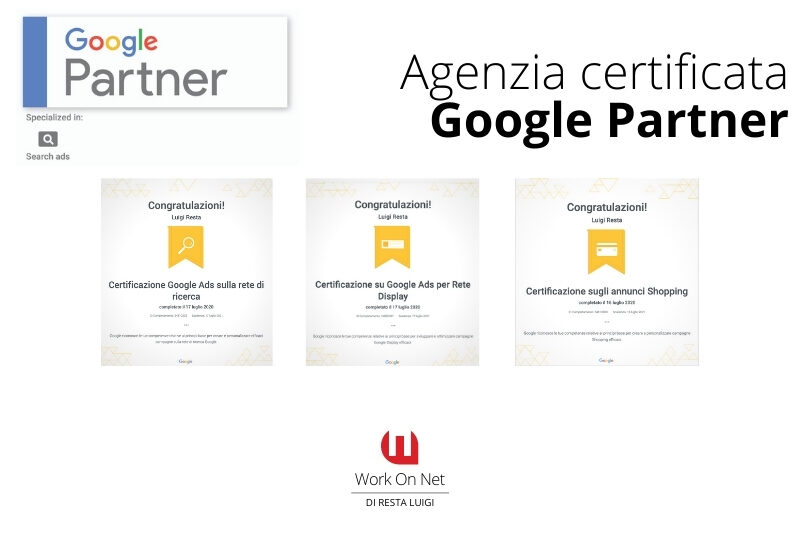 google partner Modena